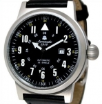 Automatic German 2.WW Aeromatic Watch A1347