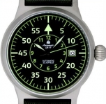 Automatic Military Aeromatic Watch A1354