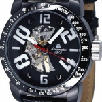 Automatic Military Aeromatic Watch A1375