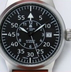 Automatic Military Observer Classic Aeromatic Watch A1143