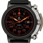 Automatic Military Observer Classic Aeromatic Watch A1332