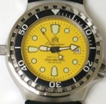 Automatic Profi Combat Tauchmeister Watch T0047