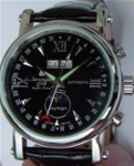 Automatik Classic-calendar Aeromatic Watch A1032