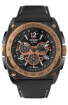 Aviator Swiss MIG-29 COCPIT CHRONO M.2.04.6.010.4