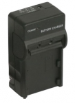 Battery Charger DMC-G1K for Panasonic Lumix DMW-BLB13