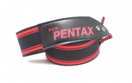 Camera Neck Shoulder Red Strap For Pentax