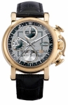 Chronograph Automatic Buran SA Collection "Flagman" B5144264474