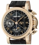 Chronograph Automatic Buran SA Collection "Flagman" B5144269054