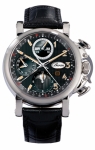 Chronograph Automatic Buran SA Collection "Flagman" (lunar calendar) B5144214464