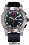 Chronograph Automatic Buran SA collection "SPORT" B5011115242