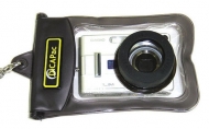 DiCAPac WP-410 UnderWater Camera Housing Case