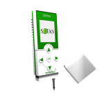 Ecotester SOEKS v.1.CL Geiger Counter 01M + Nitrate Test