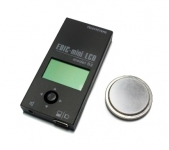 Edic-mini Voice Recorder LCD B8-600h