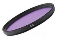 Fluorescent FLD Lens Filter