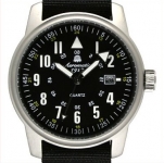 German 2.WW SEXTANT Rocketpionier Aeromatic Watch A1335