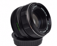 Helios 44K-4 58mm F2 Lens for Pentax