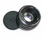 Helios 44M 58mm F2 Lens for Sony Alpha