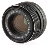 Helios 44M-6 58mm F2 Lens for FujiFilm FX