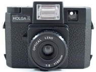 Holga 120FN Medium Format Camera