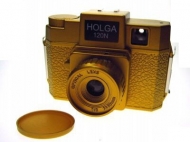 Holga 120N Gold Camera