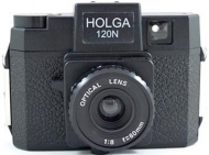 Holga 120N Medium Format Camera