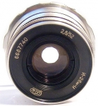 Industar-26M U 2.8/52mm enlarging lens M39