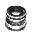 Industar-61 53mm F2.8 Russian Vintage Lens for Micro 4/3