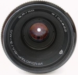 Industar-61 L/Z 50mm F2.8 Lens for FujiFilm FX