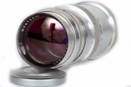 Jupiter-11 133mm f4 Russian Lens for Micro 4/3