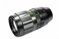 Jupiter-21M 4/200 Telephoto Lens for FujiFilm FX