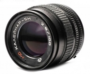 Kaleinar-5N 100mm f2.8 Russian Lens for Nikon