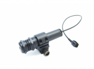 L20v Tactical Red Laser Dot  20 mW, 650 nm with Weaver mount