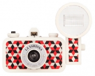 La Sardina "Cubic" Lomography 35mm Film Camera