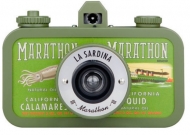 La Sardina "Marathon" Lomography 35mm Film Camera