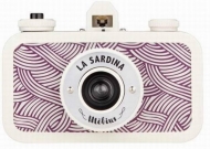 La Sardina "Mobius" Lomography 35mm Film Camera