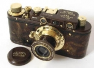 Leica Camera Copy - Brown