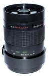 MC Rubinar 10/1000 Macro Telephoto Lens for M42 Cameras