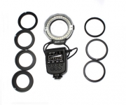 Meike FC-100 Macro Ring Flash Light For Canon EOS