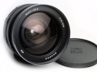 Mir-10A 28mm F3.5 Russian Vintage Lens for Samsung NX