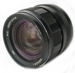 Mir-24M 35mm f2 Russian Vintage Lens for Samsung NX