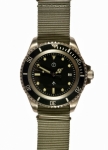 MWC 21 Jewel 300m Automatic Submariner (Sterile) SUB/SS/ST/A