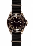 MWC 21 Jewel Automatic Submariner 21J/SUB/SS