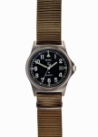 MWC G10 LM Military Watch (Desert Strap) G10LM/DES