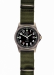 MWC G10 LM Military Watch (Olive Green Strap) G10LM/OG