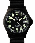 MWC G10 PVD 100m Water resistant Version with Screw Down Crown G10/PVD/100M