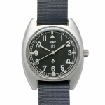 MWC W10 17 Jewel Mechanical Military Watch (Non Date) W10B