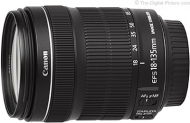 Canon EF-S 18-135mm f/3.5-5.6 IS STM Lens