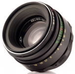 Helios 44-2 58mm F2 Lens for M42