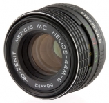 Helios 44M-6 58mm F2 Lens for Micro 4/3