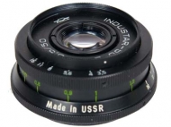 Industar 50-2 50mm F3.5 Lens for Micro 4/3